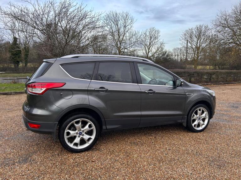  Ford Kuga 2.0 TDCi Titanium X Powershift AWD Euro 6 (s/s) 5dr Diesel Automatic