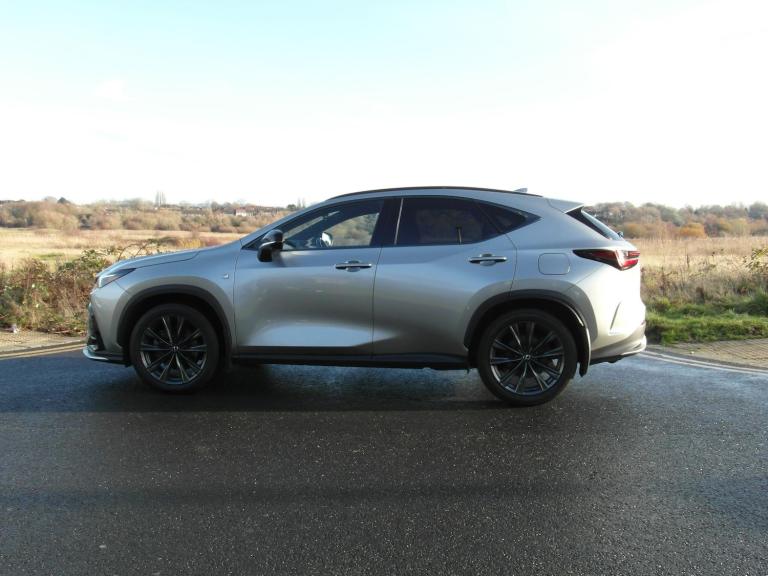 2023 Lexus NX 2.5 450h+ 18.1kWh F Sport SUV 5dr Petrol Plug-in Hybrid E-CVT 4WD Euro 6 (s ESTATE ...