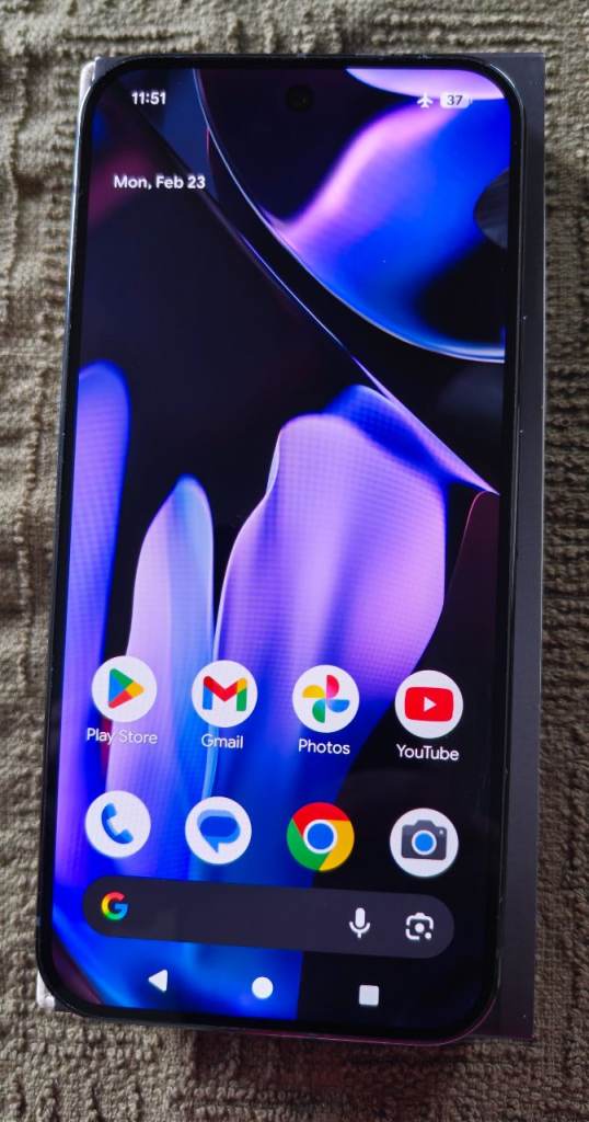 Google Pixel 9 Pro XL