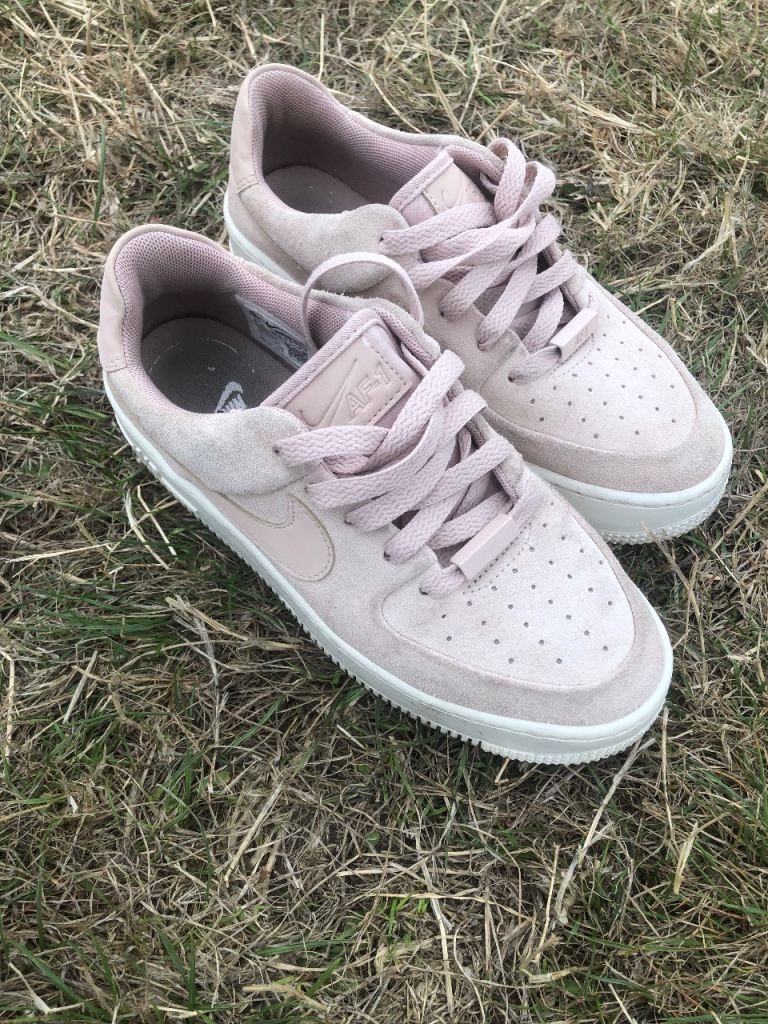 Nike AF1 women’s trainers 