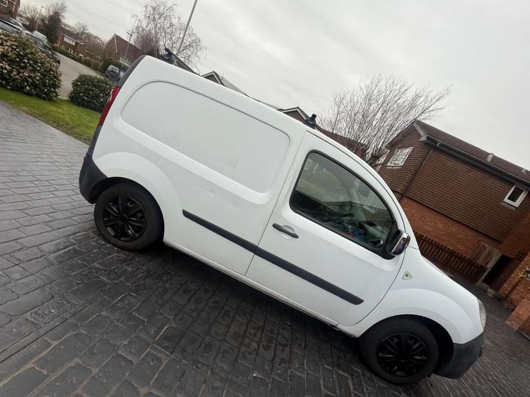 Renault, KANGOO, Car Derived Van, 2011, Manual, 1461 (cc)