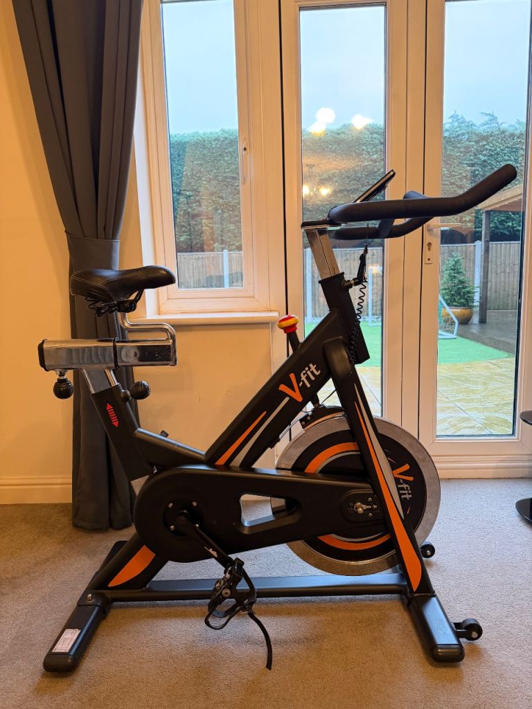 image for Spin bike V-Fit ATC-16/3 Aerobic Training Cycle, CY033