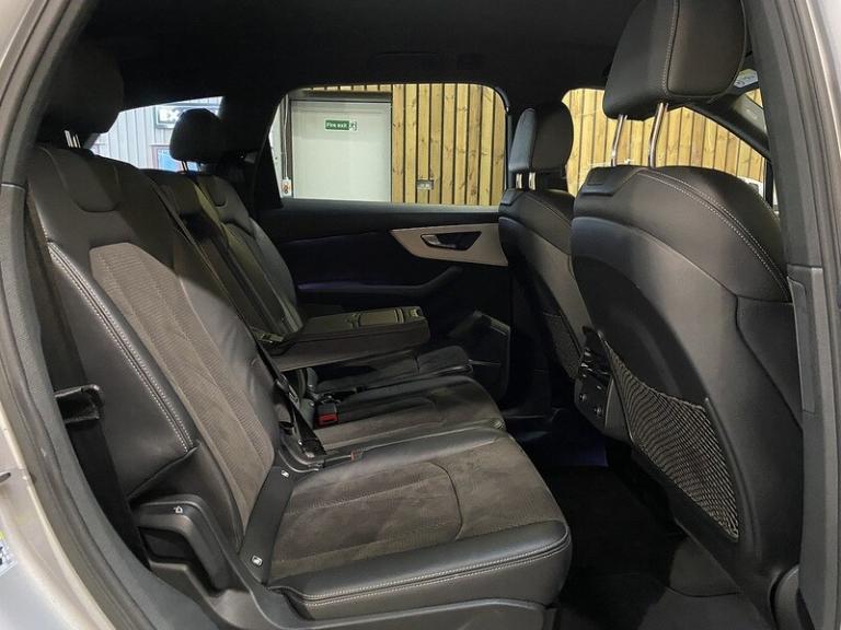 2022 Audi Q7 TDI V6 S line SUV Diesel Automatic