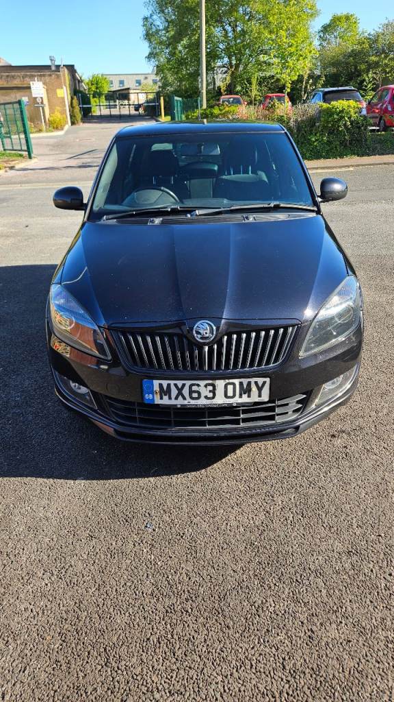 Skoda, FABIA, Monte Carlo Tech, Manual, Hatchback, 2013, Manual, 1197 (cc), 5 doors