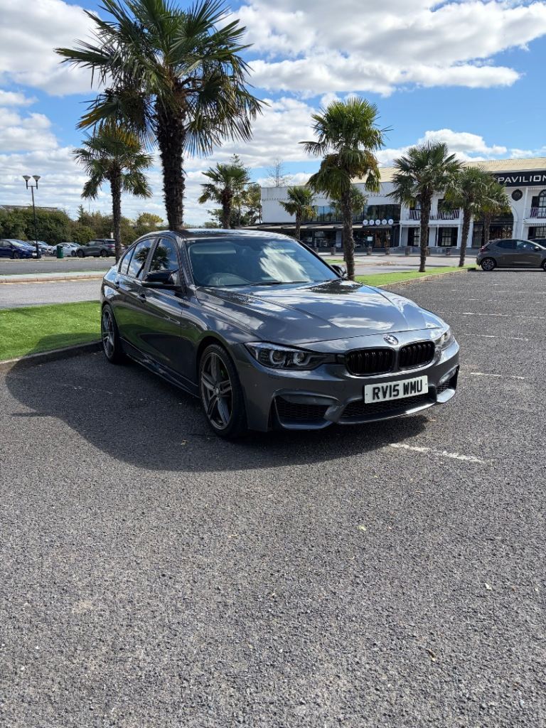 BMW 3-series F30 M sport