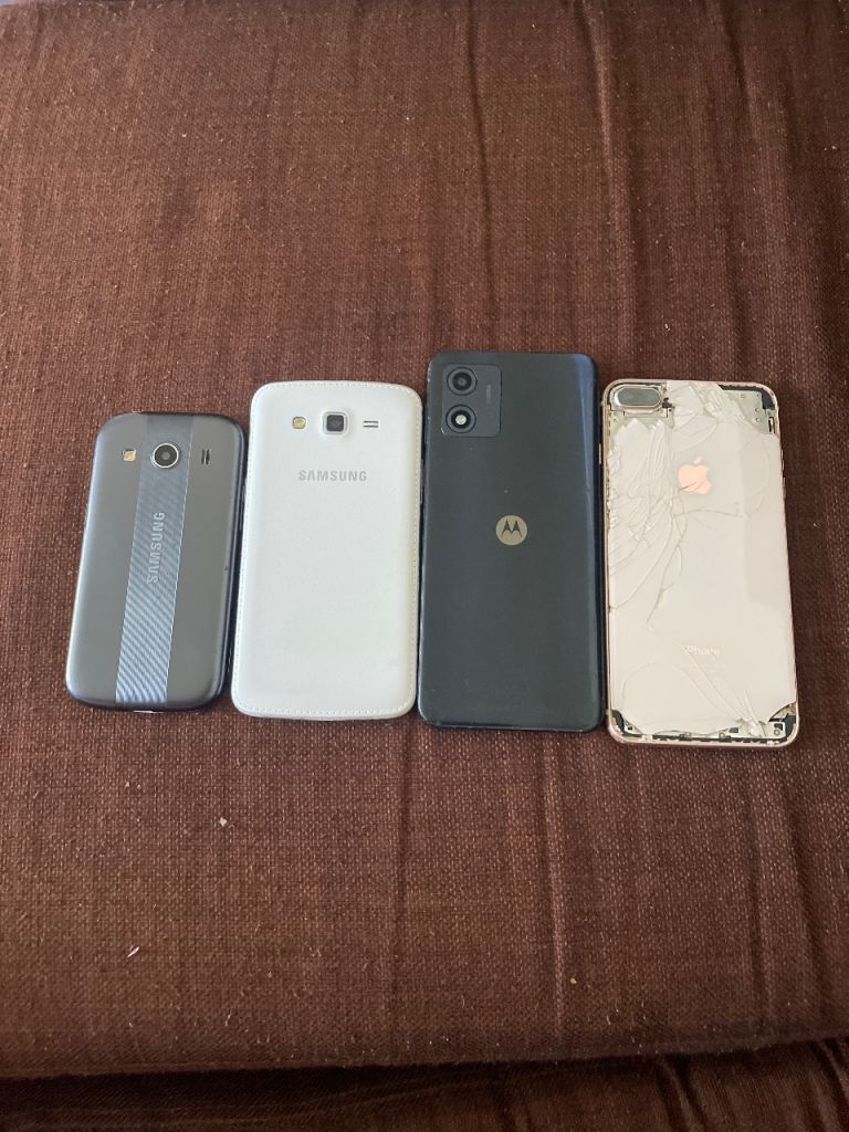 Joblot phones 