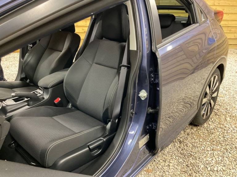 2015 Honda Civic 1.4 i-VTEC SE Plus Hatchback 5dr Petrol Manual Euro 6 (s/s) (100 ps) Hatchback P...