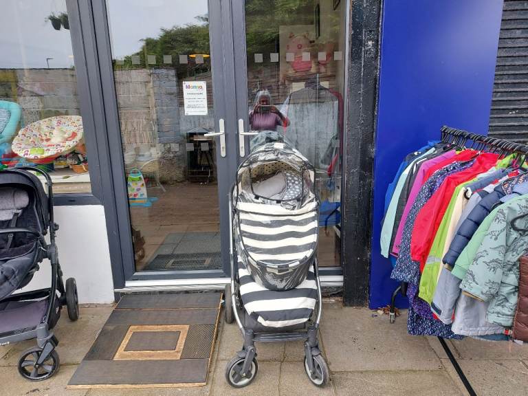 Prams pricing from £30-125