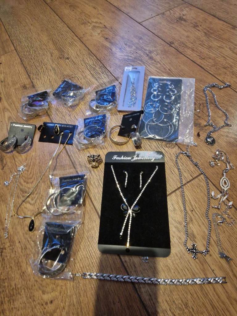image for Joblot jewellery 