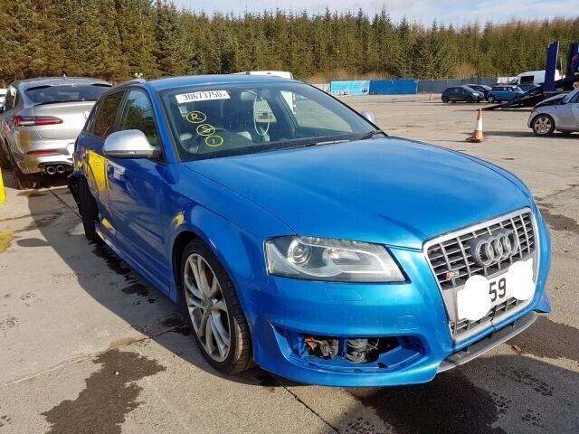 Audi S3 8P 2010 66k Miles 5 Door For Breaking - CALL NOW!!! 