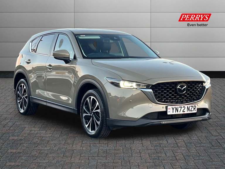 2022 Mazda CX-5 2.0 Sport Edition 5dr Estate PETROL Manual