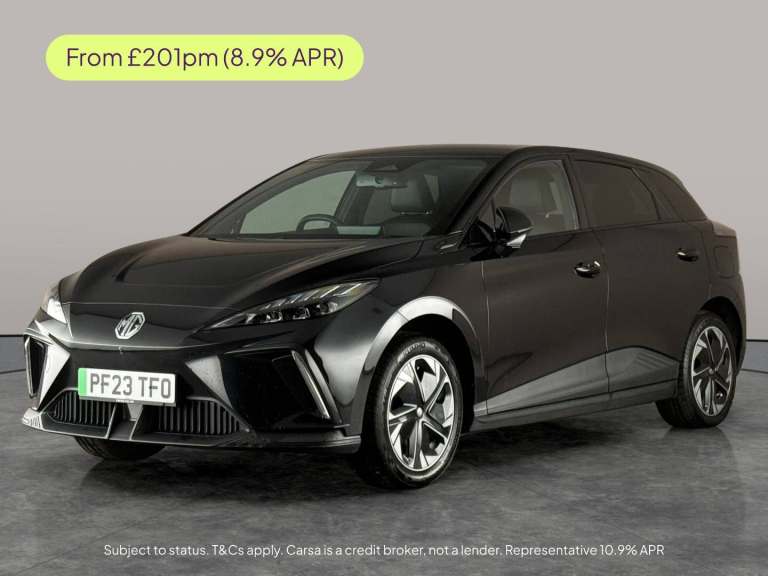 2023 MG MG4 64kWh Trophy Long Range Hatchback 5dr Electric Auto (203 ps) ADAPTIVE CRUIS Hatchback...