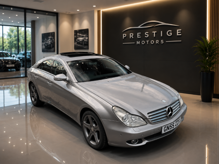 MERCEDES CLS 320 CDI AUTO 