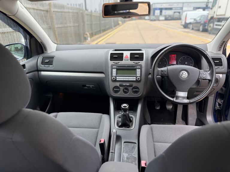 2008 Volkswagen Golf 1.9 Match TDI 5dr HATCHBACK Diesel Manual