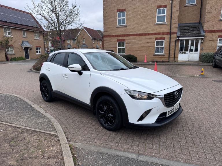 Mazda cx3 