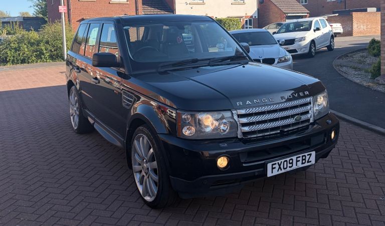 Range Rover Sport 3.6 TDV8 HSE AUTO