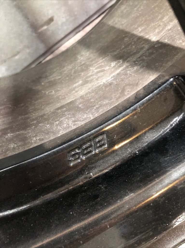 Genuine Toyota GR Yaris Circuit Pack BBS Forged Alloy Wheel 42611 52D00 + TYRE 