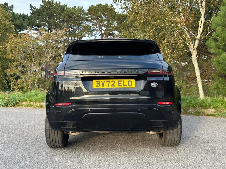 2022 Land Rover Range Rover Evoque 1.5 P300e 12.2kWh R-Dynamic SE Auto 4WD Euro 6 (s/s) 5dr ESTAT...