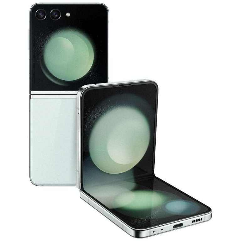 MINT! Samsung Galaxy Z Flip 5G SmartPhone - 512 GB / 8GB RAM. Flawless Condition