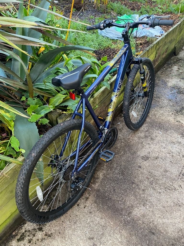 Apollo evade mountain bike