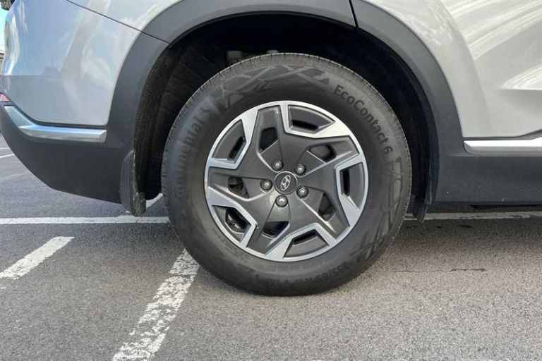 2022 Hyundai Santa Fe 1.6 TGDi Hybrid Premium 5dr 4WD Auto ESTATE PETROL/ELECTRIC Automatic