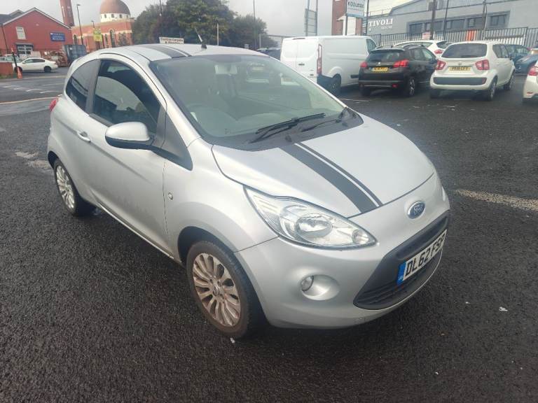 Ford, KA, Hatchback, 2013, Manual, 1242 (cc), 3 doors