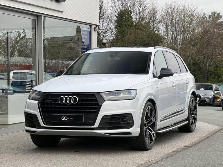 Audi Q7 3.0 TDI V6 Vorsprung SUV 5dr Diesel Tiptronic quattro Euro 6 (s/s) (272 ps) Diesel Autom...