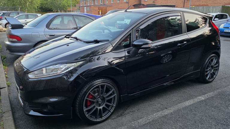 2016 Ford Fiesta ST-2