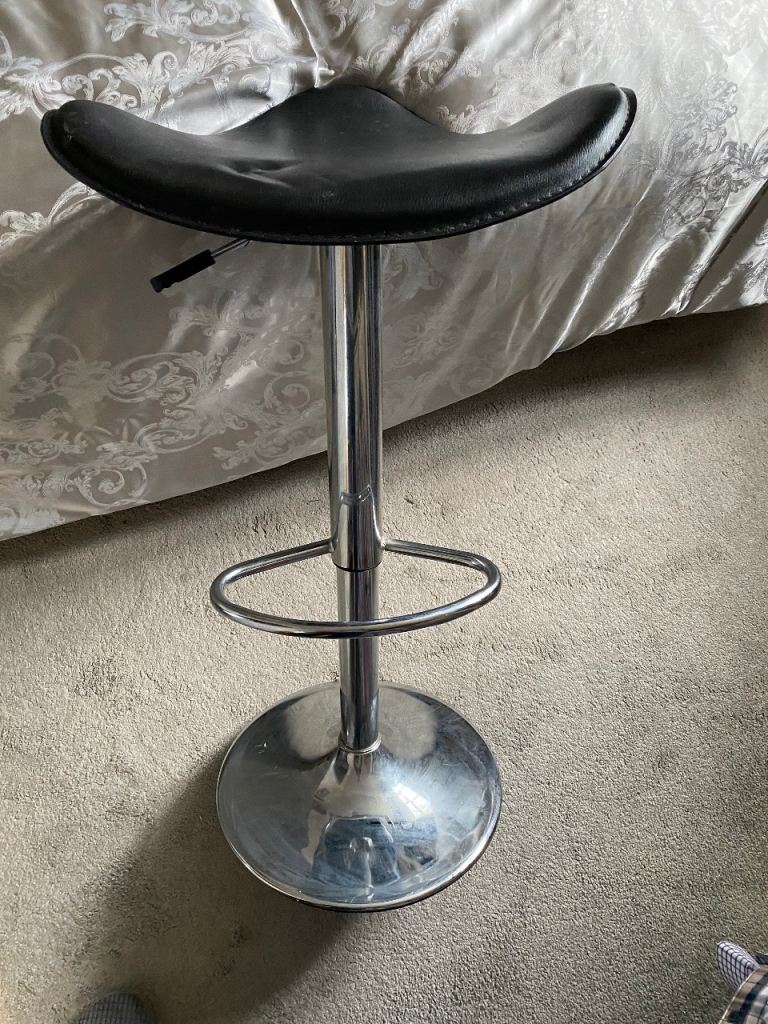 Bar stool , used 