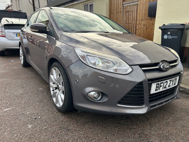 Ford, FOCUS, Hatchback, 2012, Manual, 1560 (cc), 5 doors