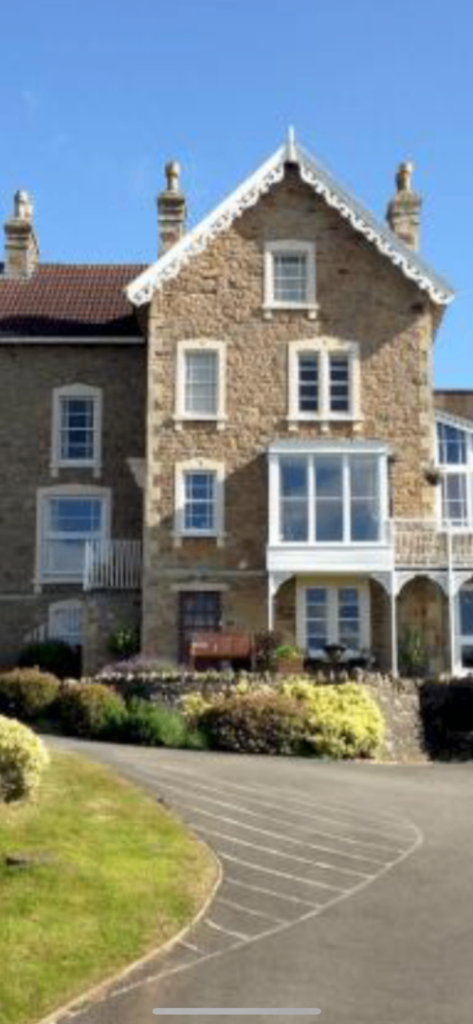 Portishead apartment for rent 2 bed. Nore Road 