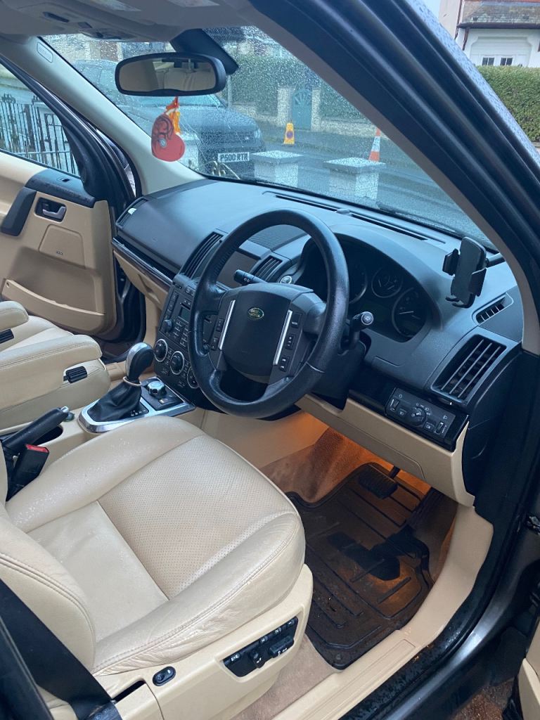 Land Rover, FREELANDER, Estate, 2007, Other, 2179 (cc), 5 doors