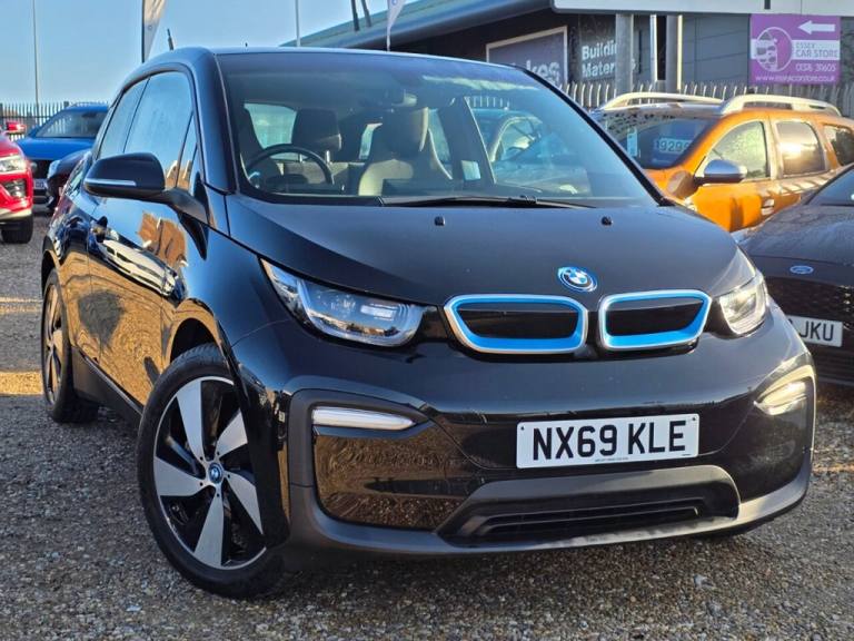 2019 BMW i3 42.2kWh Hatchback 5dr Electric Auto (170 ps) Hatchback ELECTRIC Automatic