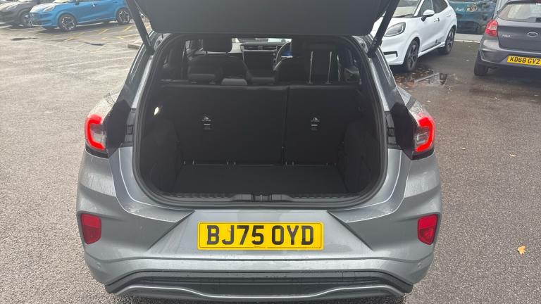 2025 Ford Puma 1.0 EcoBoost Hybrid mHEV ST-Line X 5dr Petrol Hatchback Hatchback Petrol Manual
