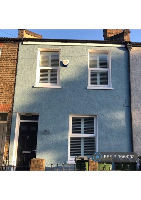 2 bedroom house in Aldeburgh Street, Greenwich, SE10 (2 bed) (#3064192)