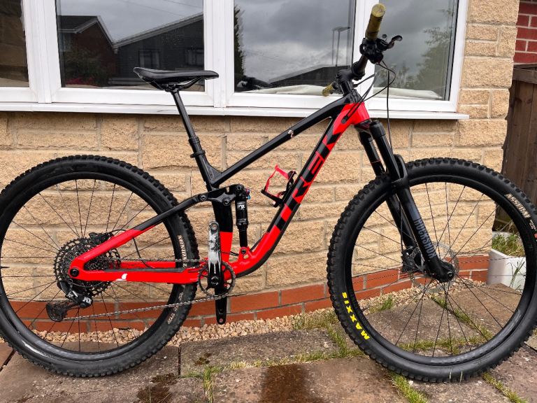 image for Trek Fuel ex7