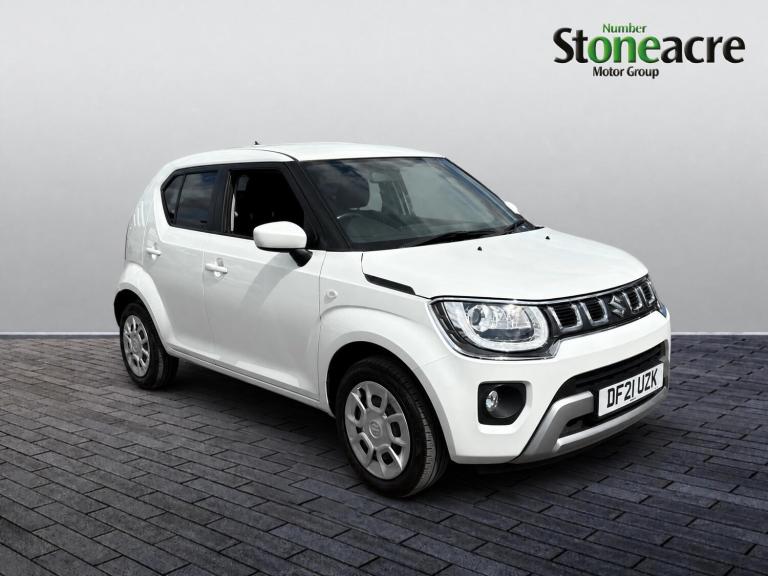 Suzuki Ignis 1.2 Dualjet MHEV SZ3 Hatchback 5dr Petrol Hybrid Manual Euro 6 (s/s) (83 ps Petrol/E...