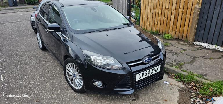 image for Very good Condtion Focus. MOT September. Full service history 