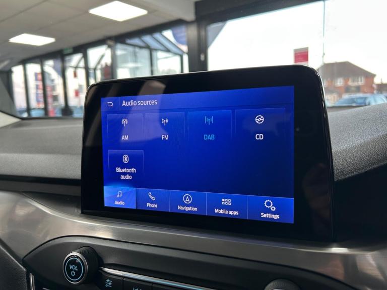 2020 Ford Focus 2.0 EcoBlue Titanium Auto Euro 6 (s/s) 5dr ESTATE Diesel Automatic