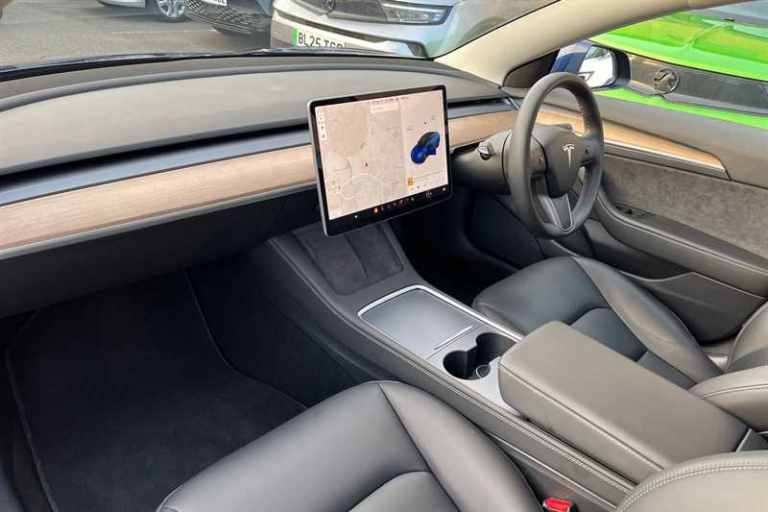 2021 Tesla Model 3 Long Range AWD 4dr Auto SALOON ELECTRIC Automatic