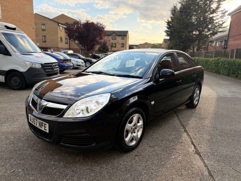 Vauxhall, VECTRA, Hatchback, 2007, Manual, 1796 (cc), 5 doors