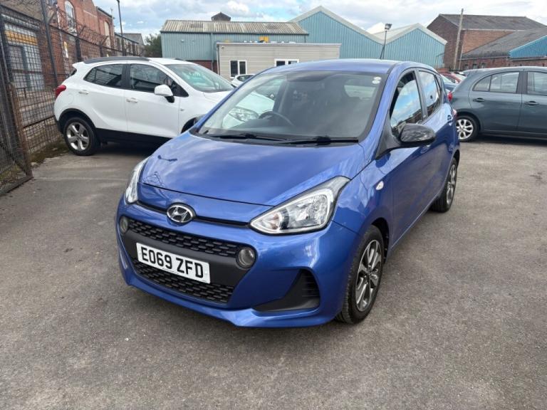  Hyundai i10 1.0 Play 5dr Petrol Manual Petrol