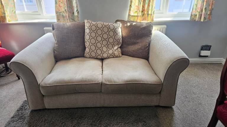 2 seater sofa
