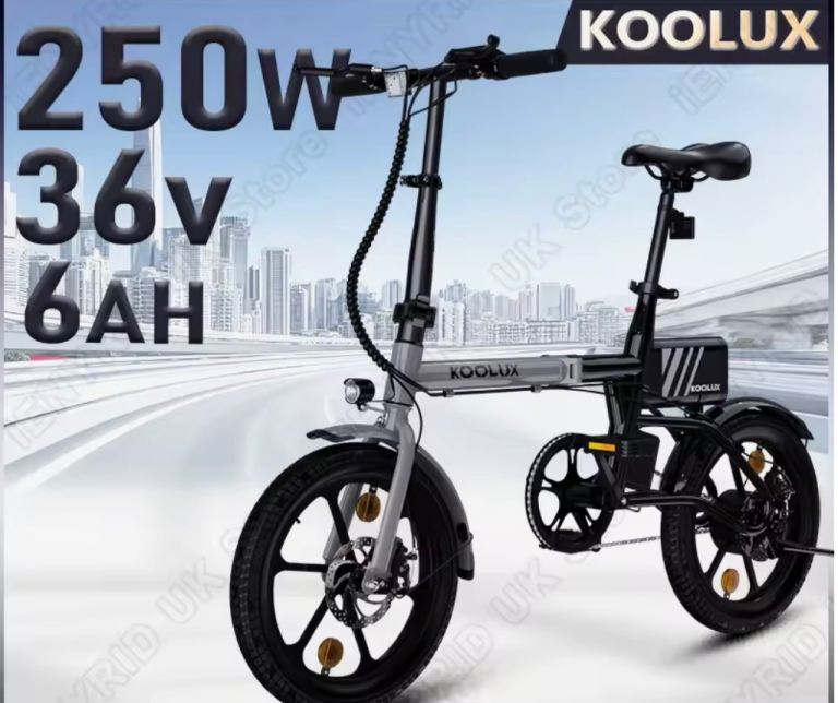 x1 portable transport for london 250w bike foldable