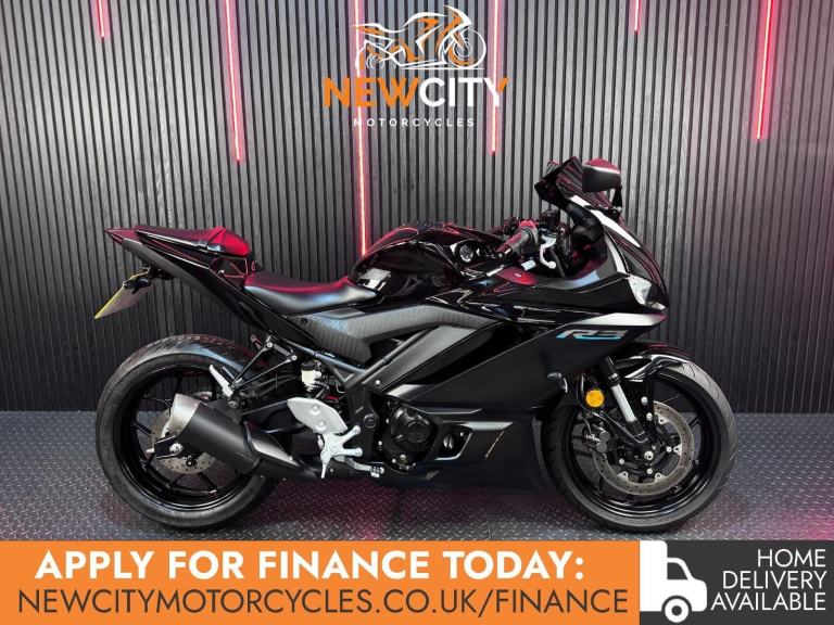 2023 Yamaha R3 300 ABS Euro 5