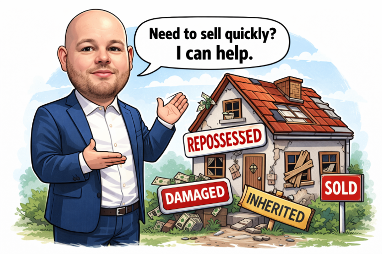 Need to Sell Your Property Fast? - We Can Help