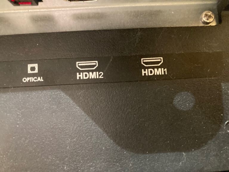 32” HD Tv with Built in DVD player