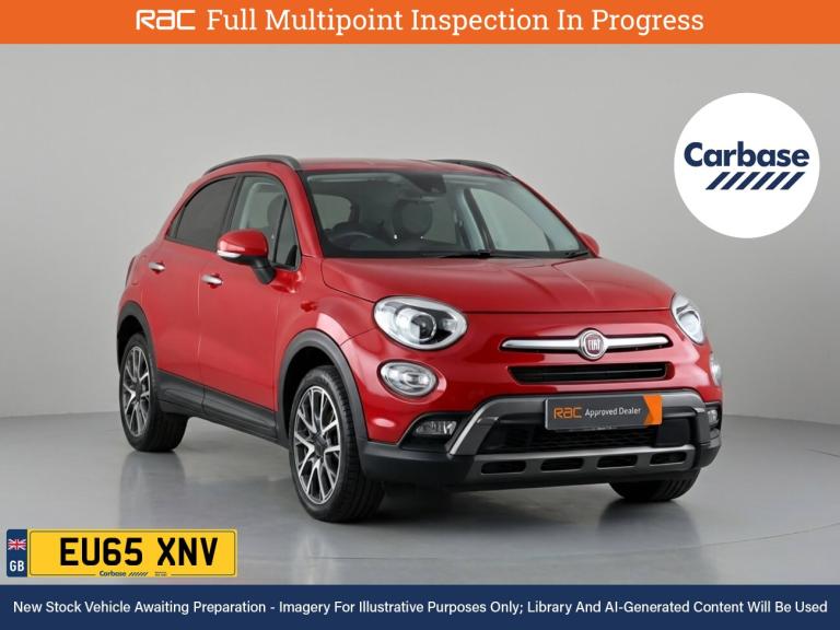 2015 Fiat 500X 1.4 MultiAir Cross Plus SUV 5dr Petrol Manual Euro 6 (s/s) (140 ps) SUV PETROL Manual