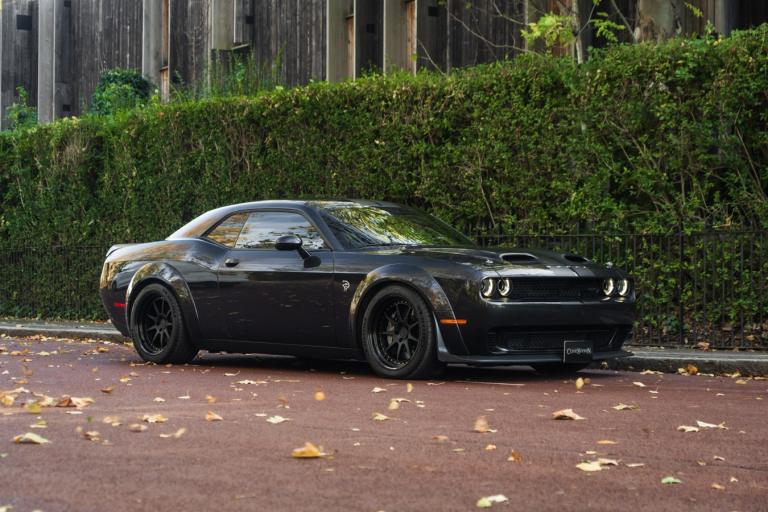 2019 Dodge Challenger Coupe PETROL Automatic