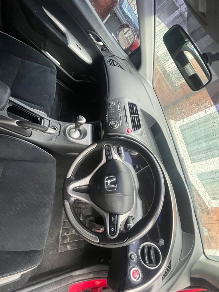 Honda, CIVIC, Hatchback, 2008, Manual, 1339 (cc), 5 doors